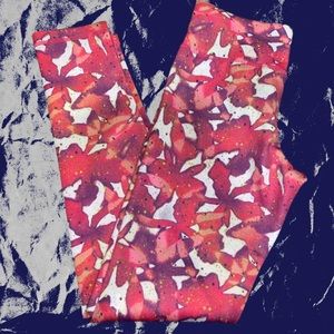 Girls Adidas Leggings